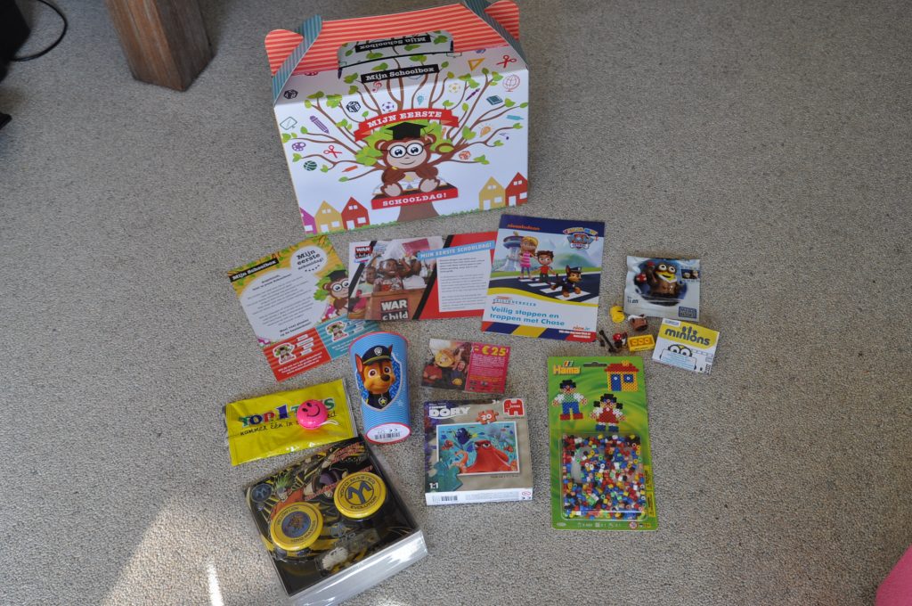 mijn schoolbox top1toys