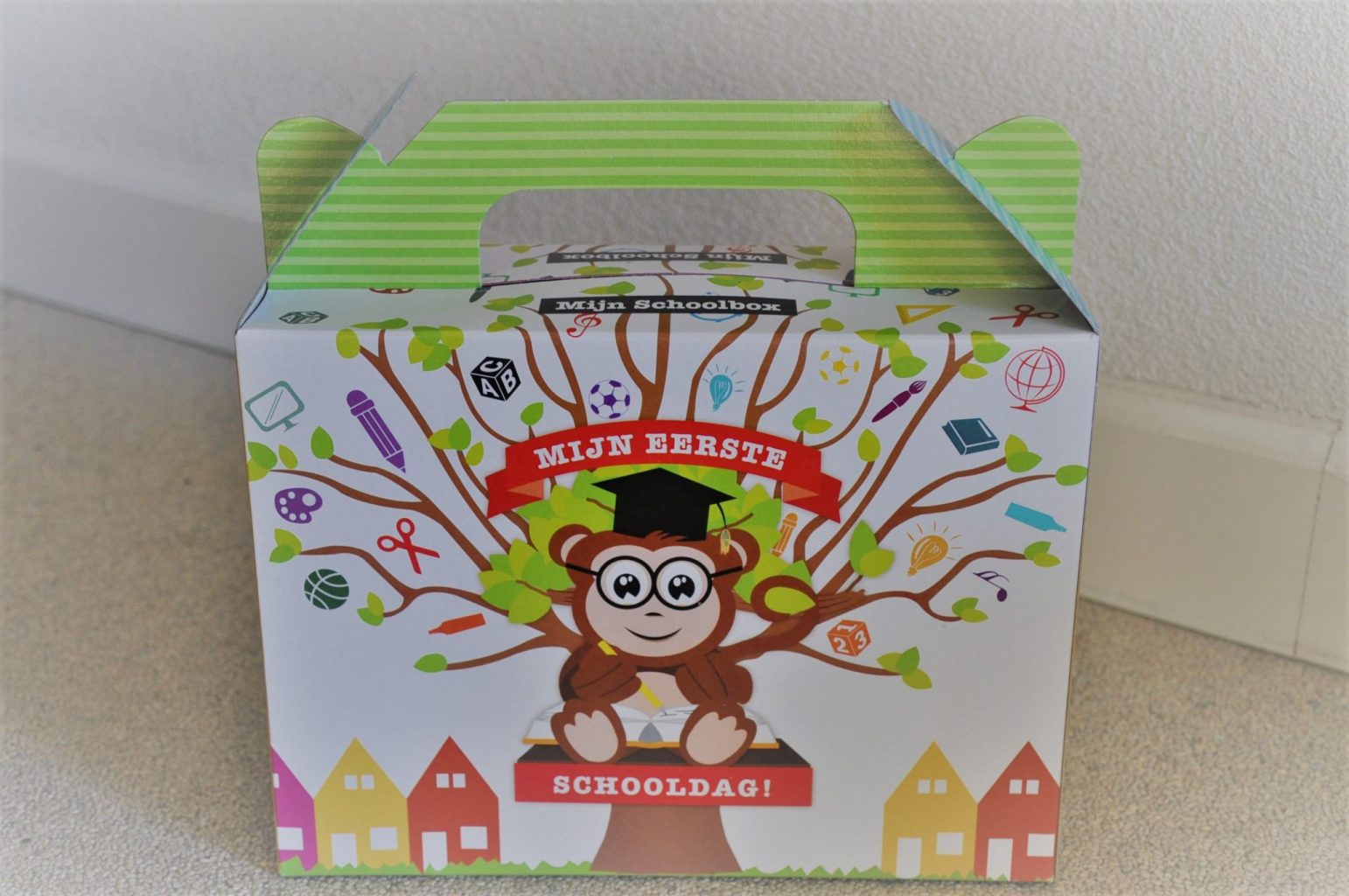 mijn schoolbox