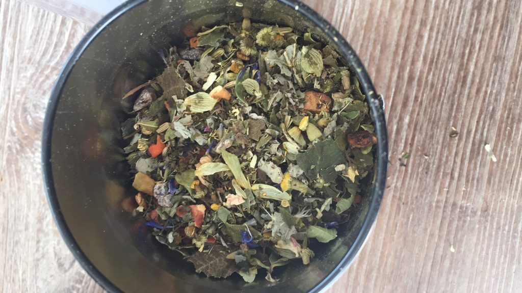 ibiza thee tastea