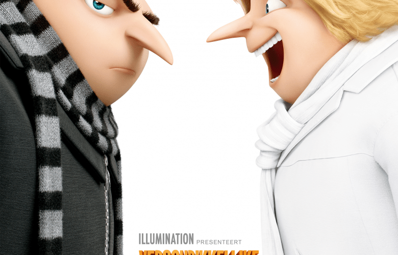 filmposter minions 3