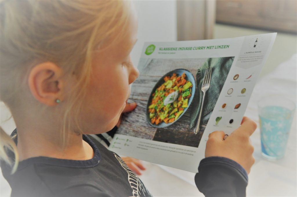 onze ervaring met hello fresh