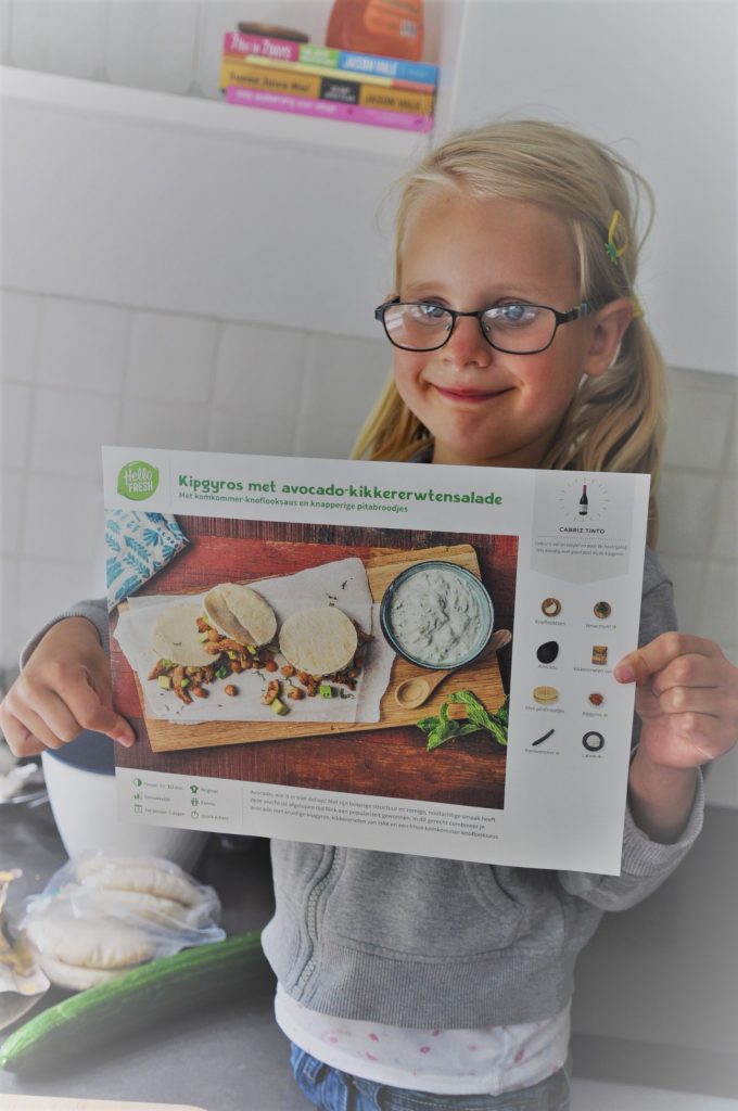 hello fresh gerecht