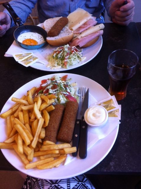 lunch