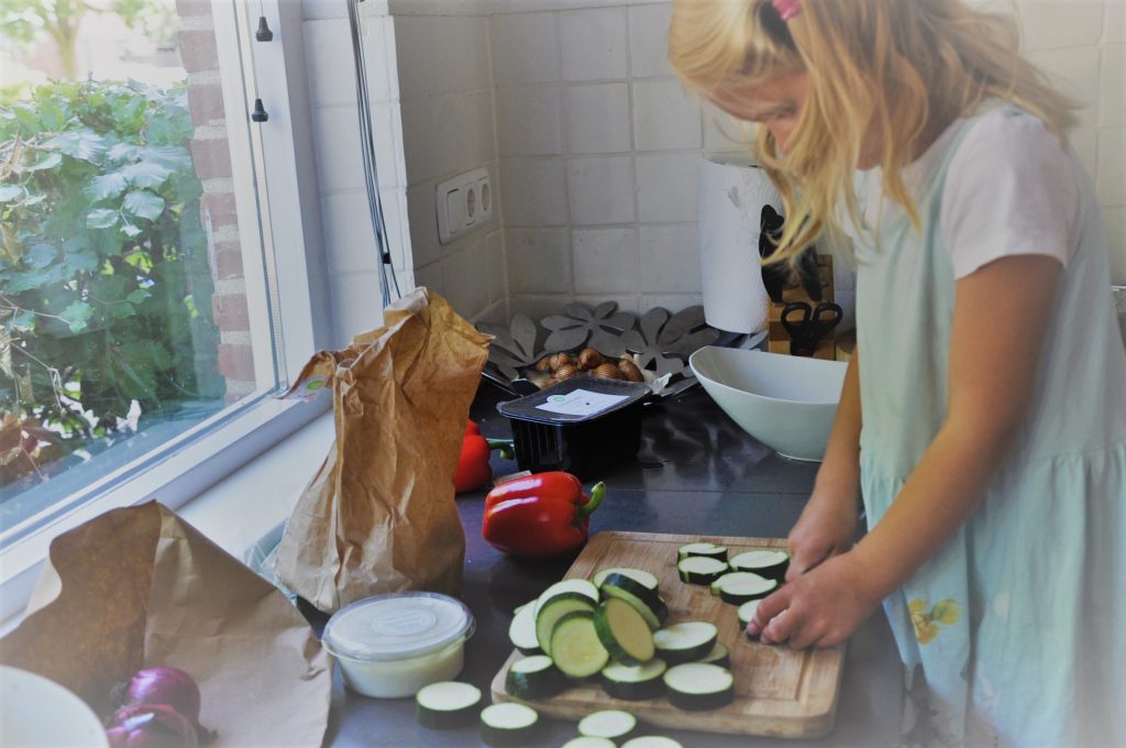 hello fresh gerecht bereiden