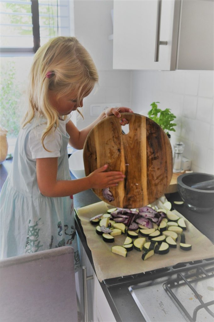 hello fresh gerecht bereiden