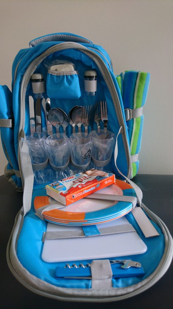 kinder chocolade