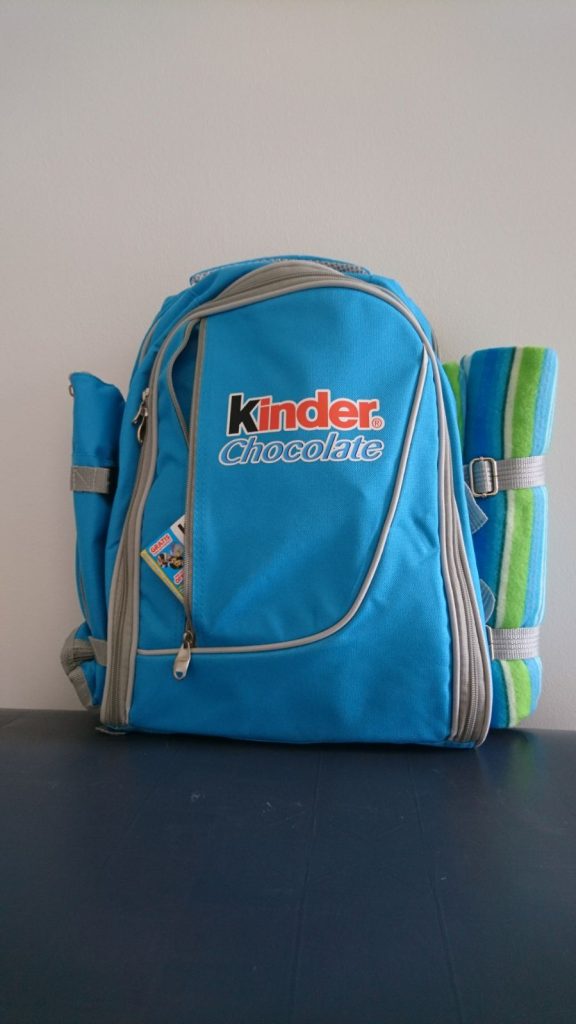 kinder chocolade