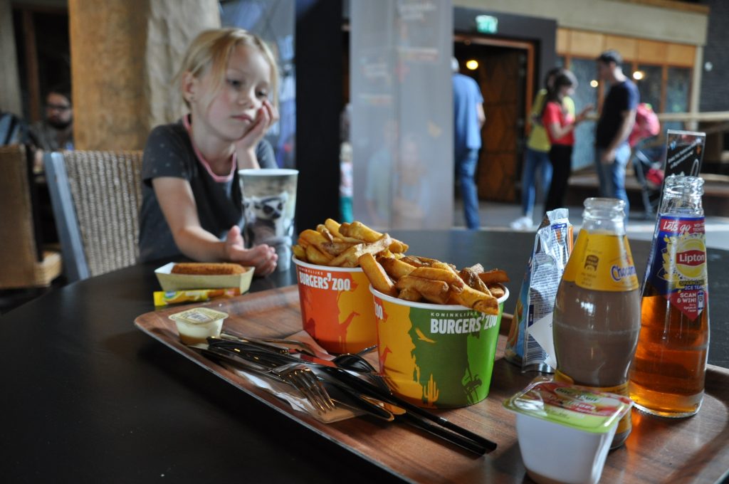 burgers zoo