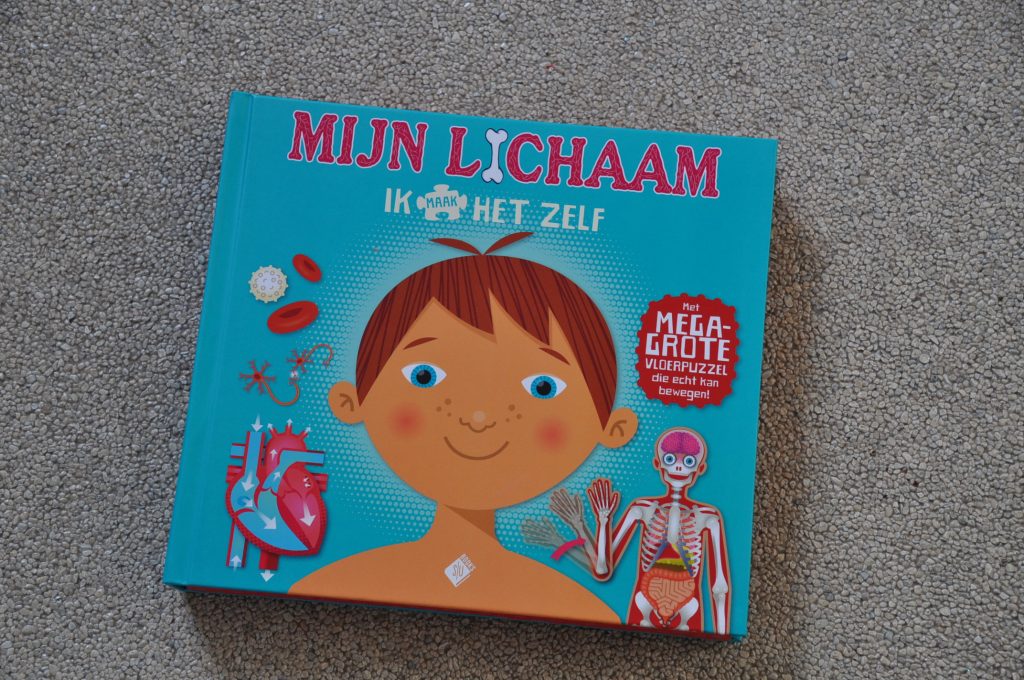 kinderboek mijn lichaam ik maak het zelf