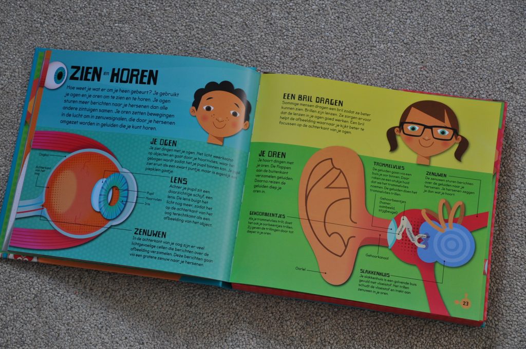 kinderboek mijn lichaam ik maak het zelf