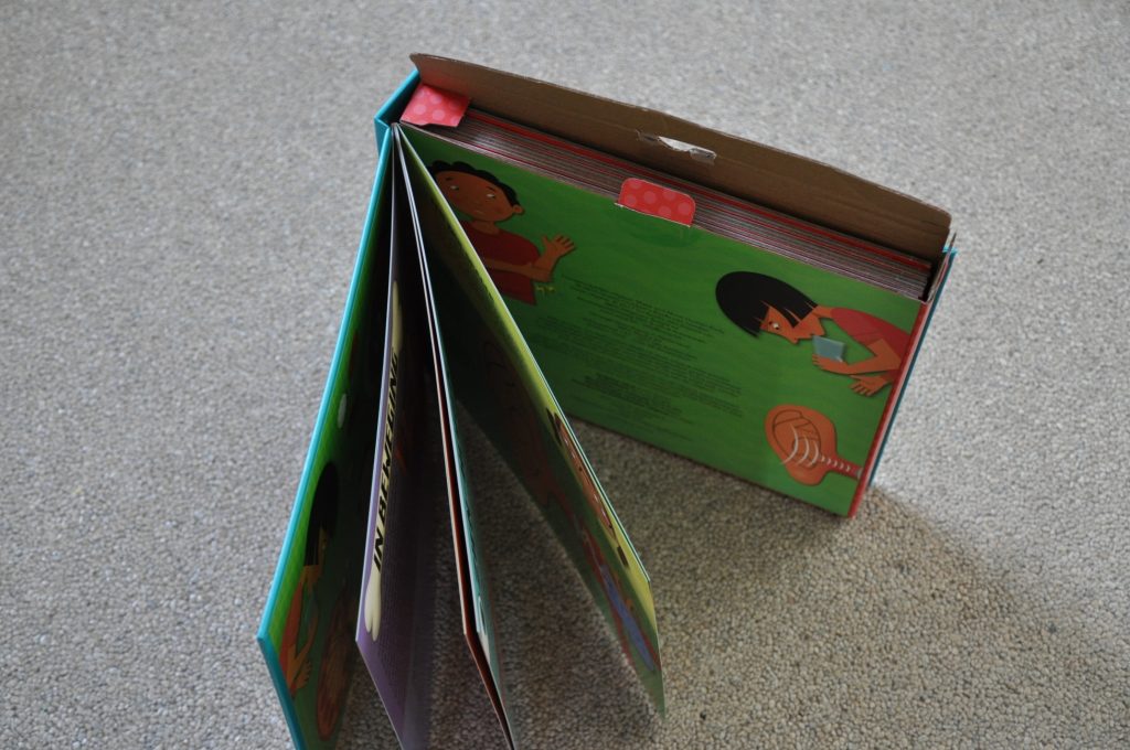 kinderboek mijn lichaam ik maak het zelf