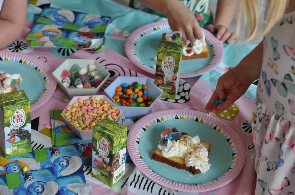 kinderfeestje
