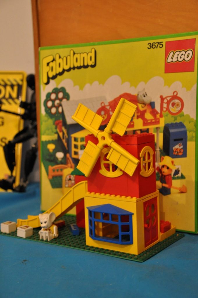 lego friends feest