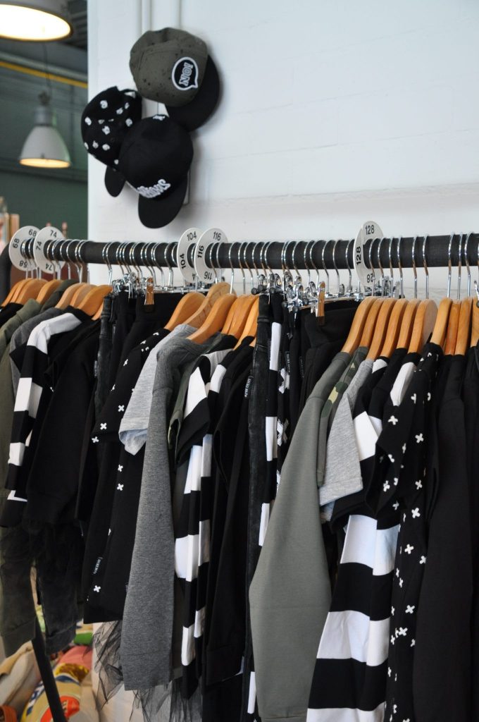 pr4kids showroom