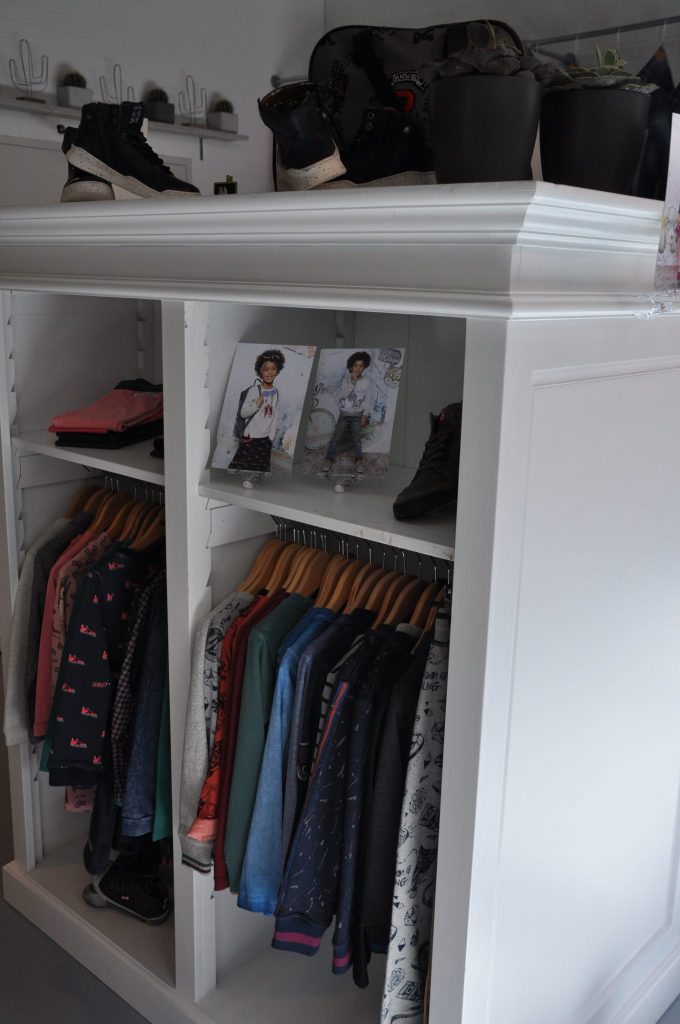 pr4kids showroom