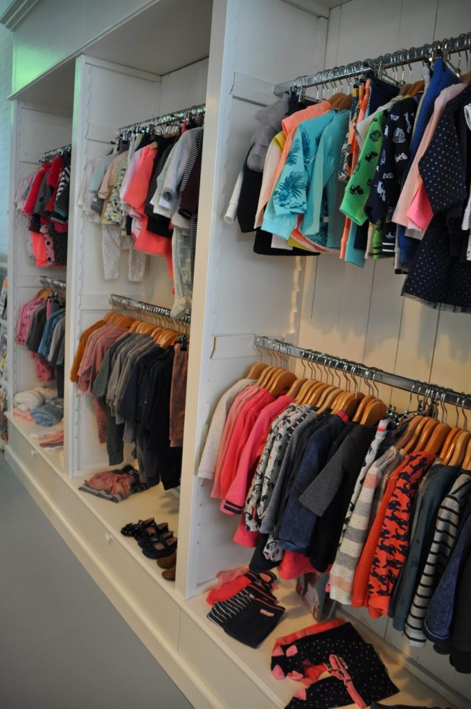 pr4kids showroom