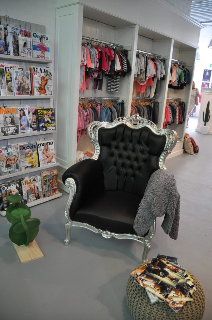 pr4kids showroom