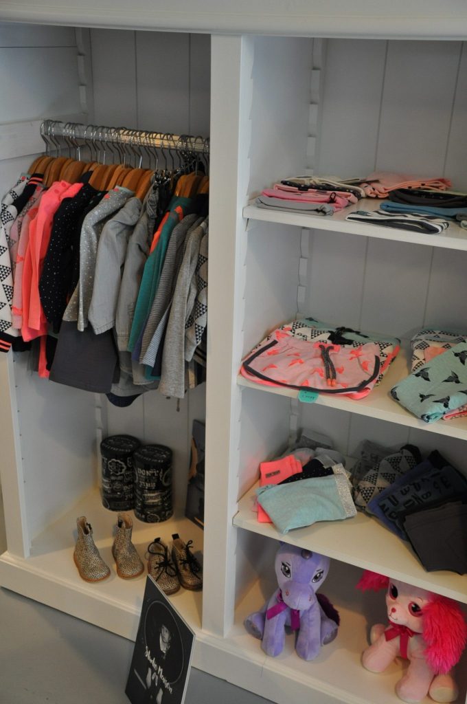 pr4kids showroom