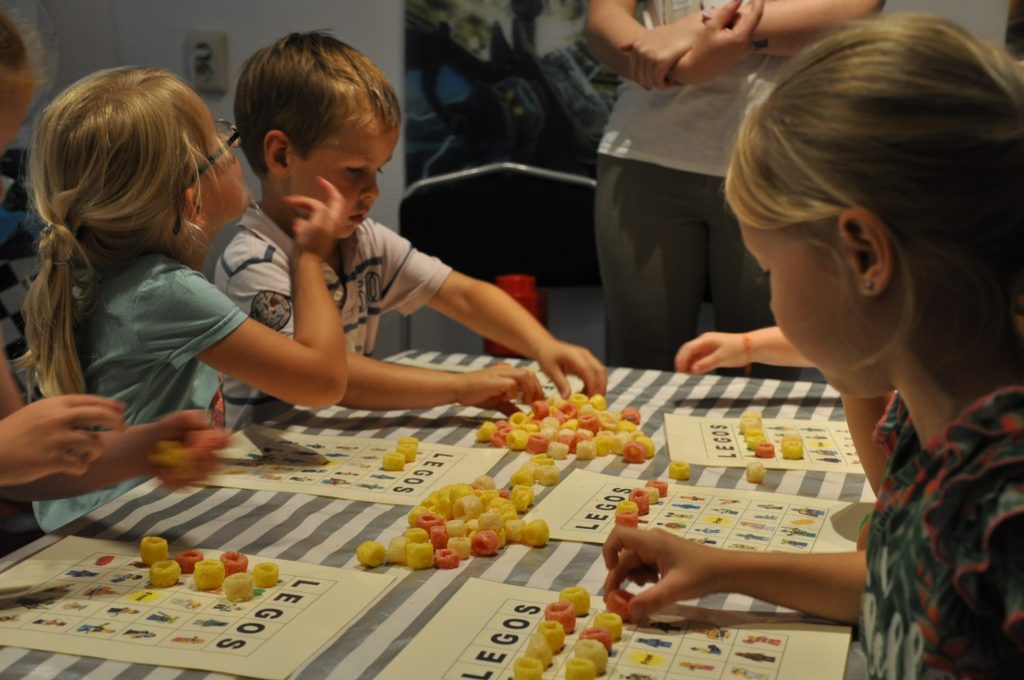 lego bingo