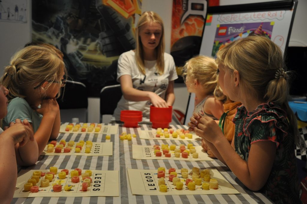 lego bingo