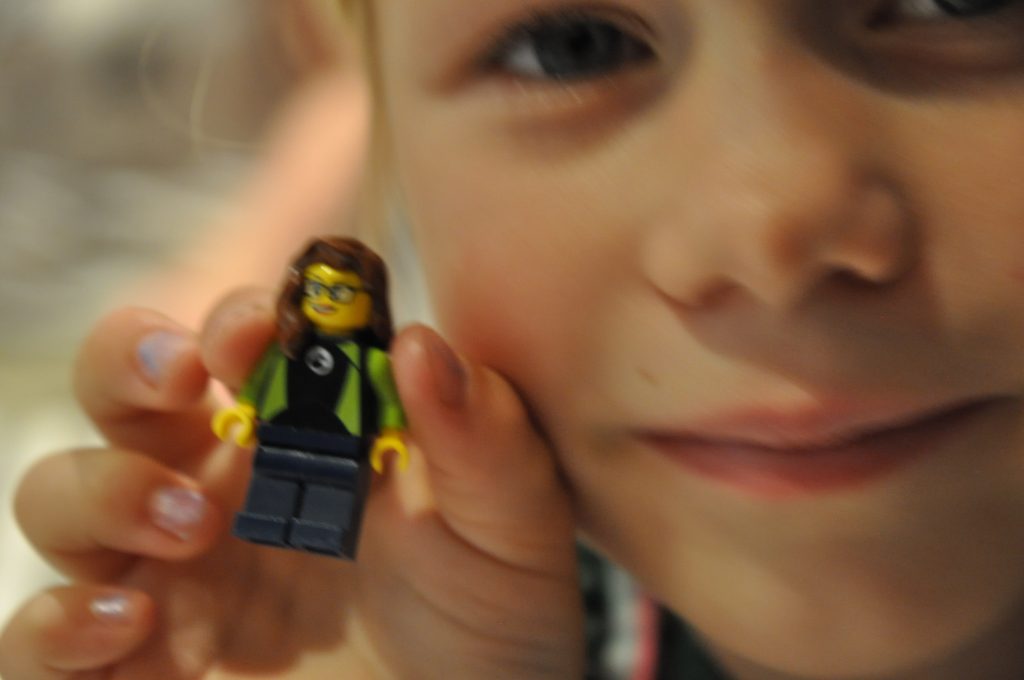 lego feestje