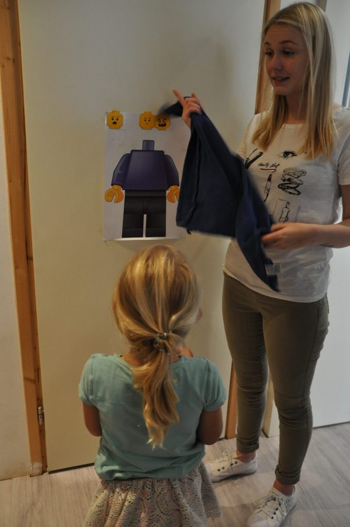 lego feestje