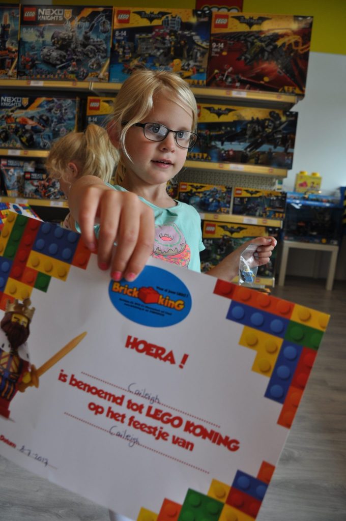 lego partijtje