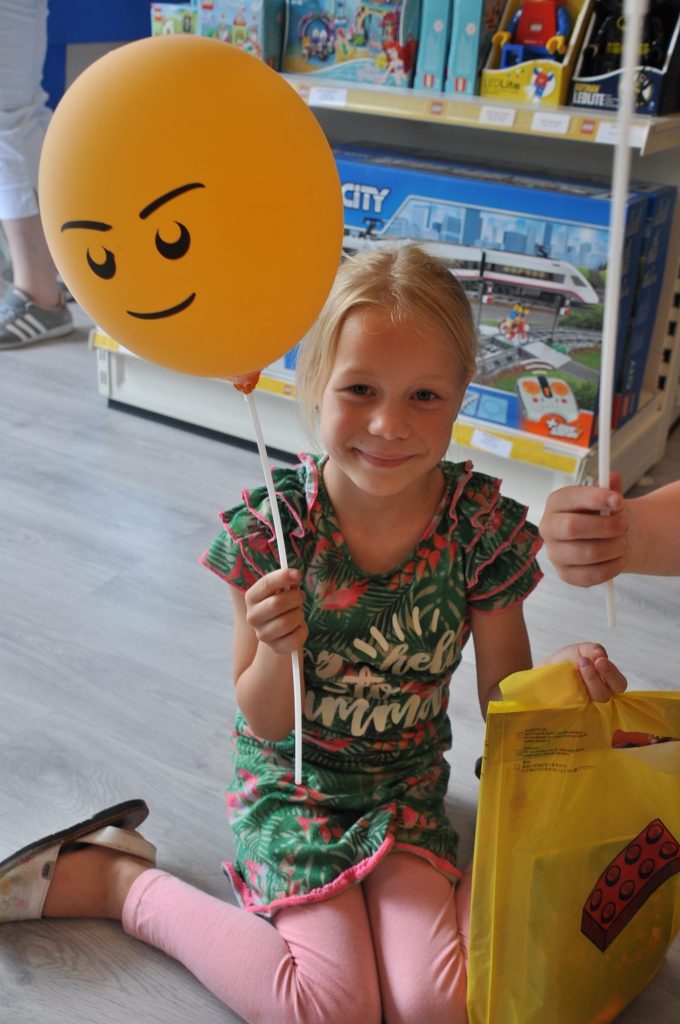 lego partijtje