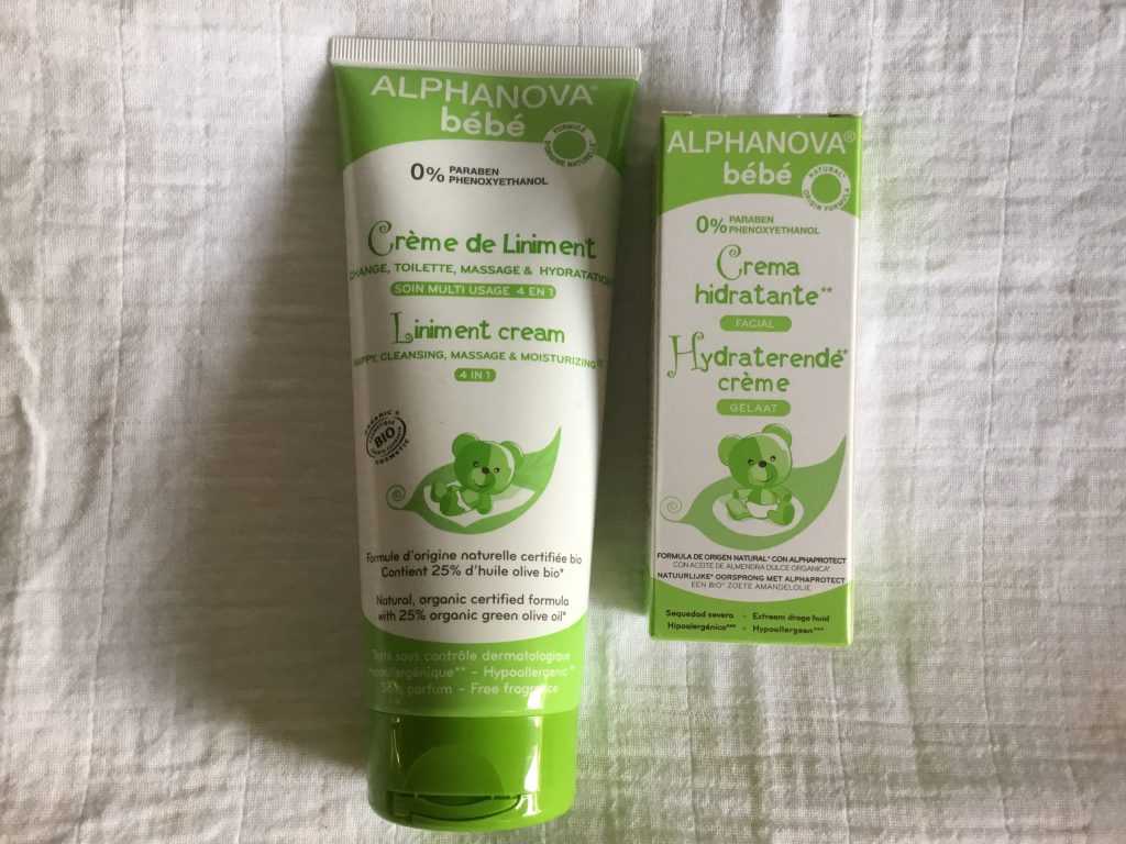 alphanova babyproducten
