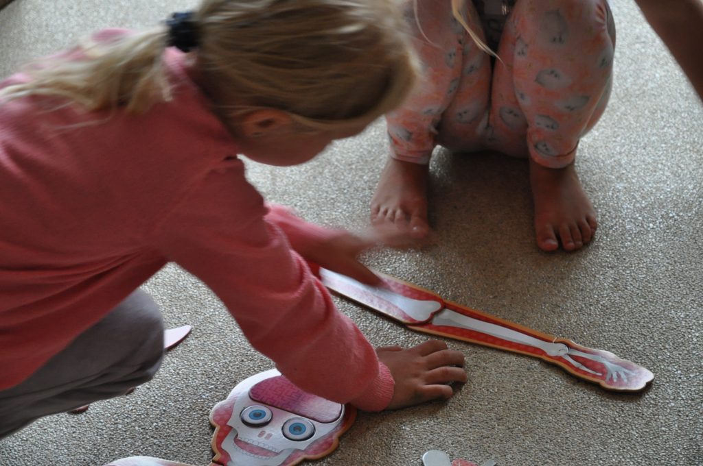 kinderboek mijn lichaam ik maak het zelf