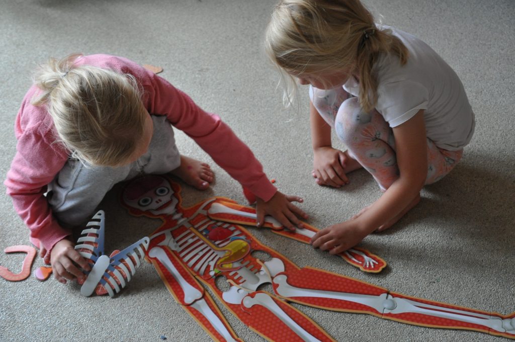 kinderboek mijn lichaam ik maak het zelf