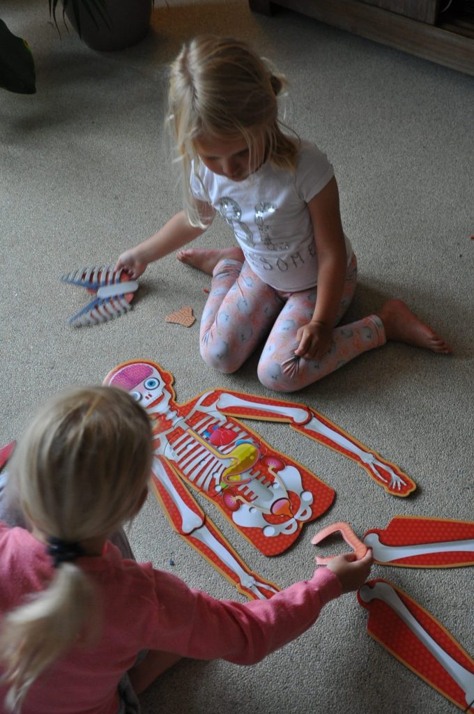 kinderboek mijn lichaam ik maak het zelf