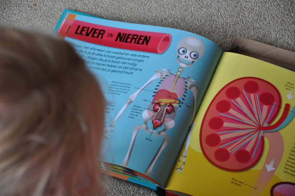 kinderboek mijn lichaam ik maak het zelf