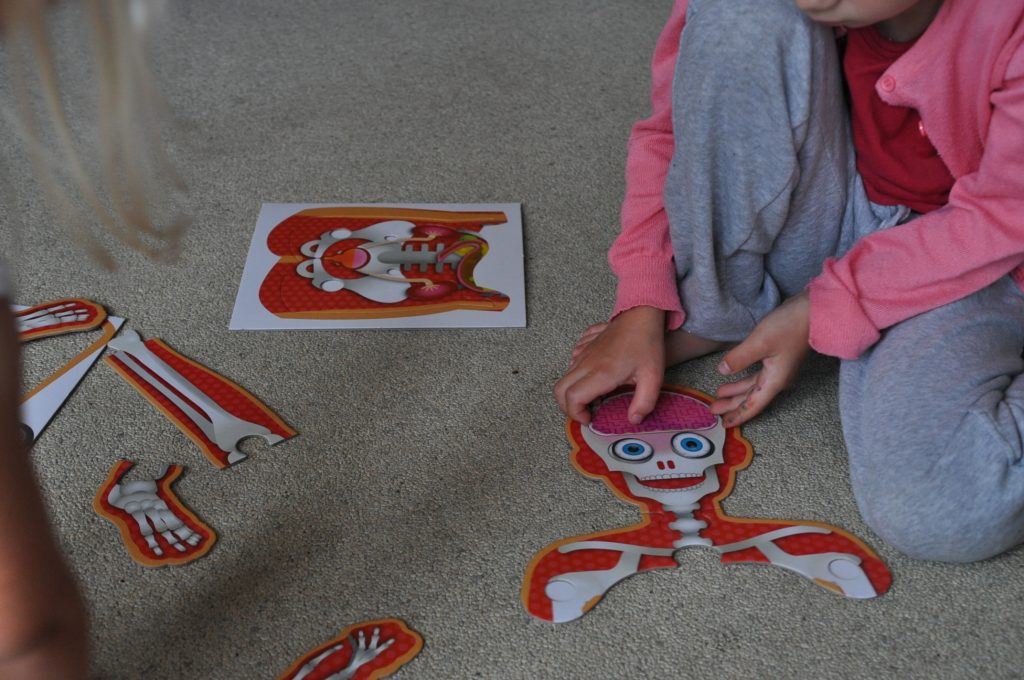 kinderboek mijn lichaam ik maak het zelf