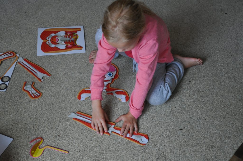 kinderboek mijn lichaam ik maak het zelf
