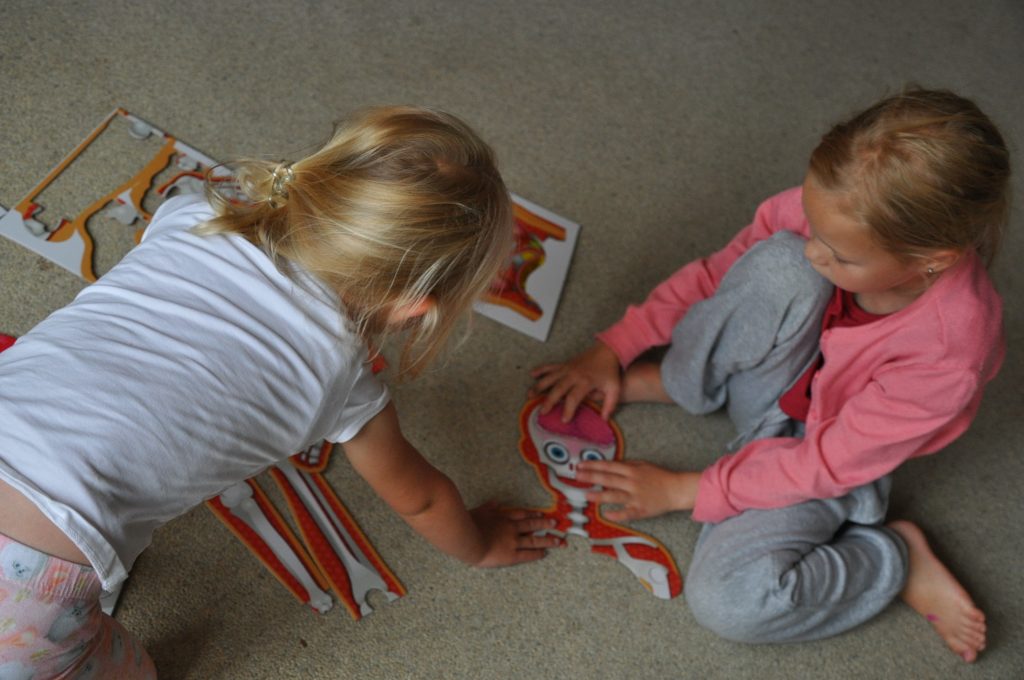 kinderboek mijn lichaam ik maak het zelf