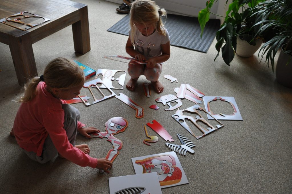 kinderboek mijn lichaam ik maak het zelf