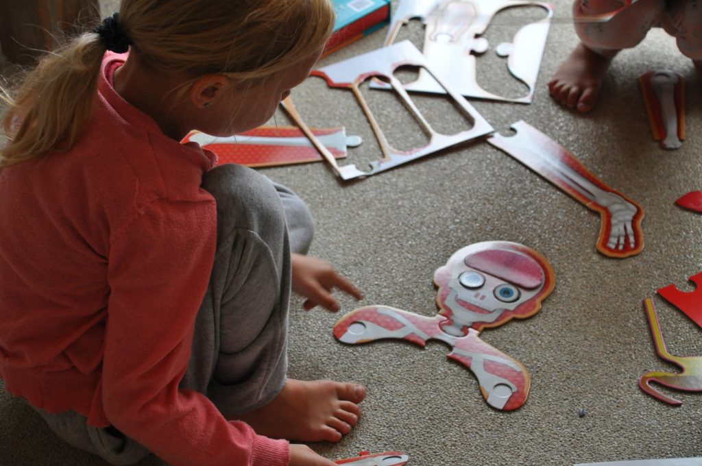 kinderboek mijn lichaam ik maak het zelf