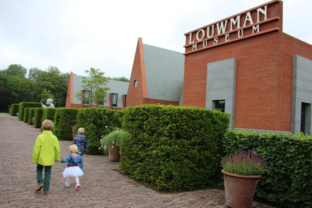 cars 3 louwman museum