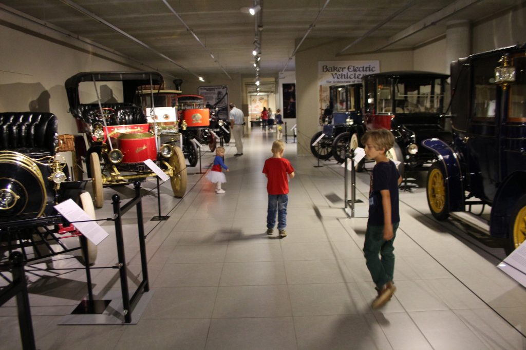 cars 3 louwman museum