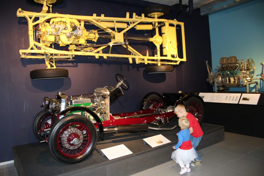 cars 3 louwman museum