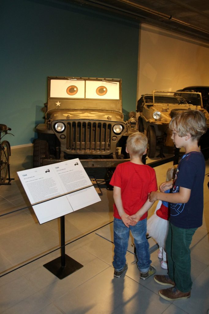 cars 3 louwman museum