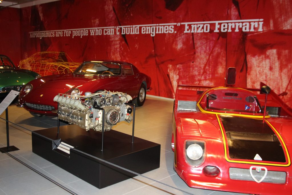 cars 3 louwman museum