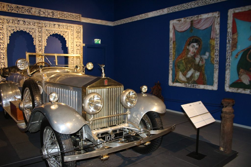 cars 3 louwman museum