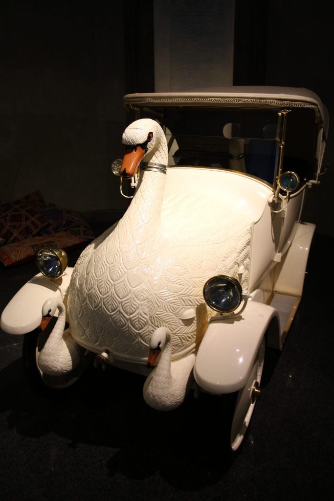 cars 3 louwman museum