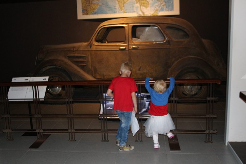 cars 3 louwman museum