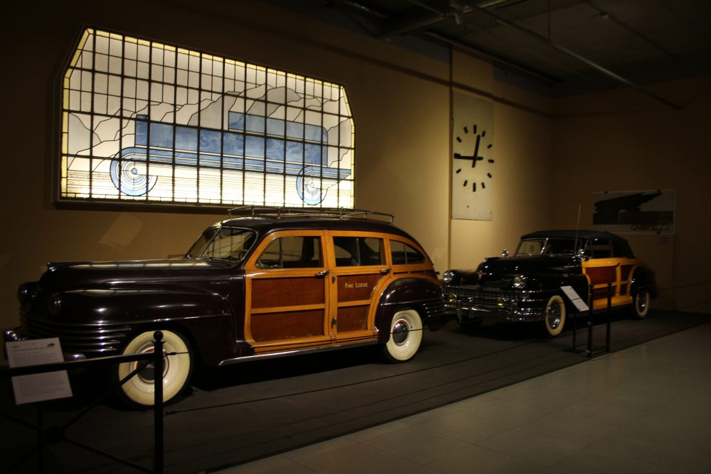 cars 3 louwman museum