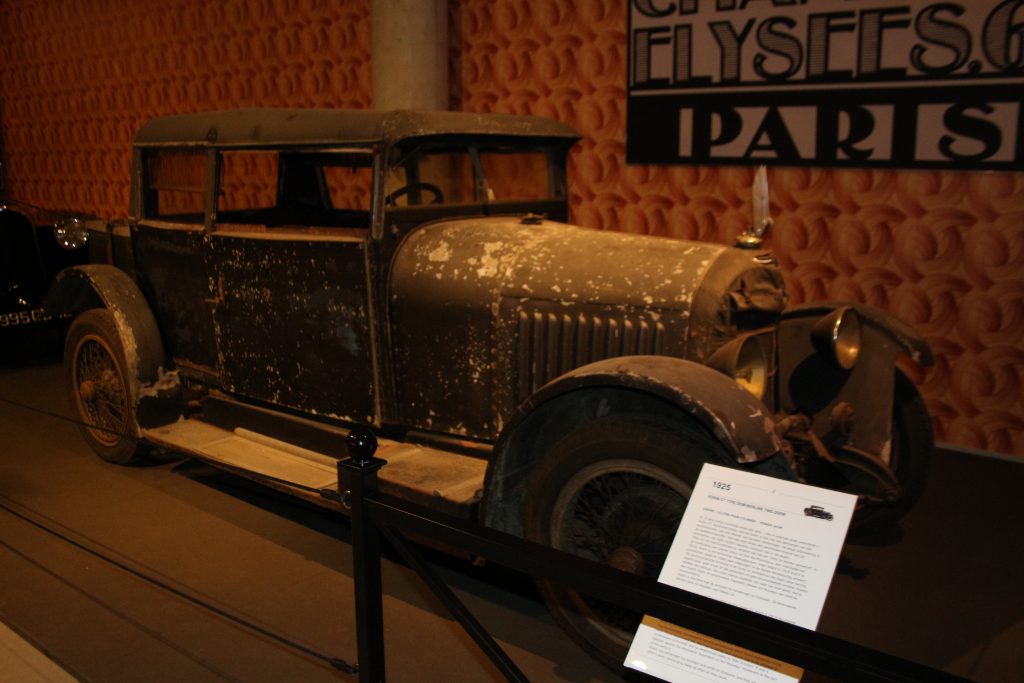 cars 3 louwman museum