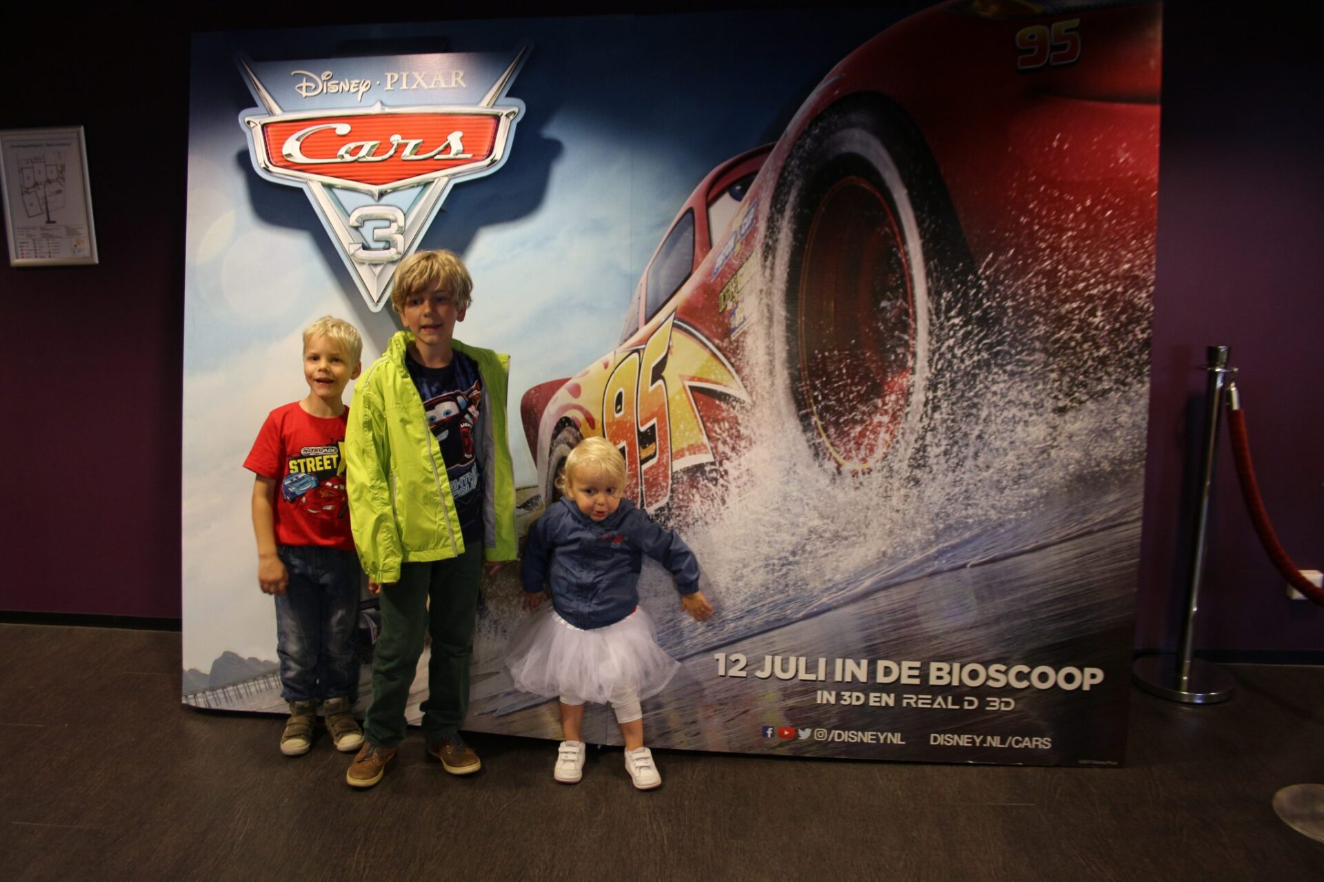 cars 3 louwman museum