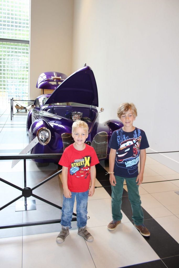 cars 3 louwman museum